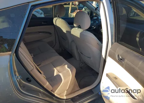 2005 Toyota Prius из США, поврежденный, VIN JTDKB20U953022716